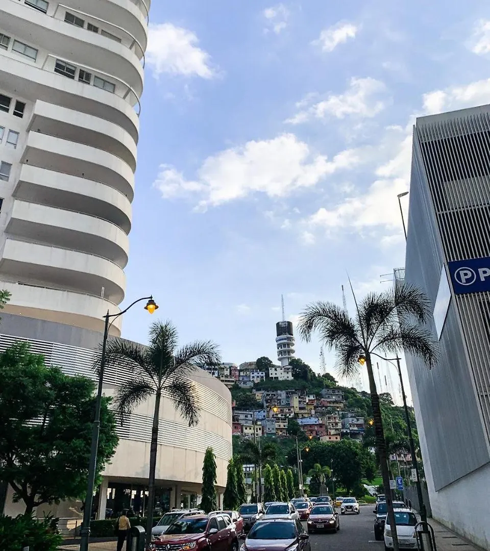 شقة 2 Dormitorios, Vista Lateral Al Rio, Parqueo, Puerto Santa Ana جواياكيل