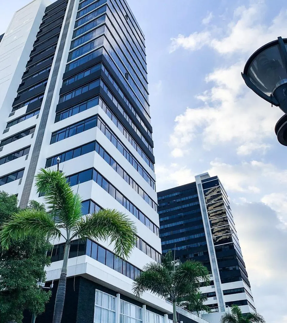 2 Dormitorios, Vista Lateral Al Rio, Parqueo, Puerto Santa Ana جواياكيل الإكوادور